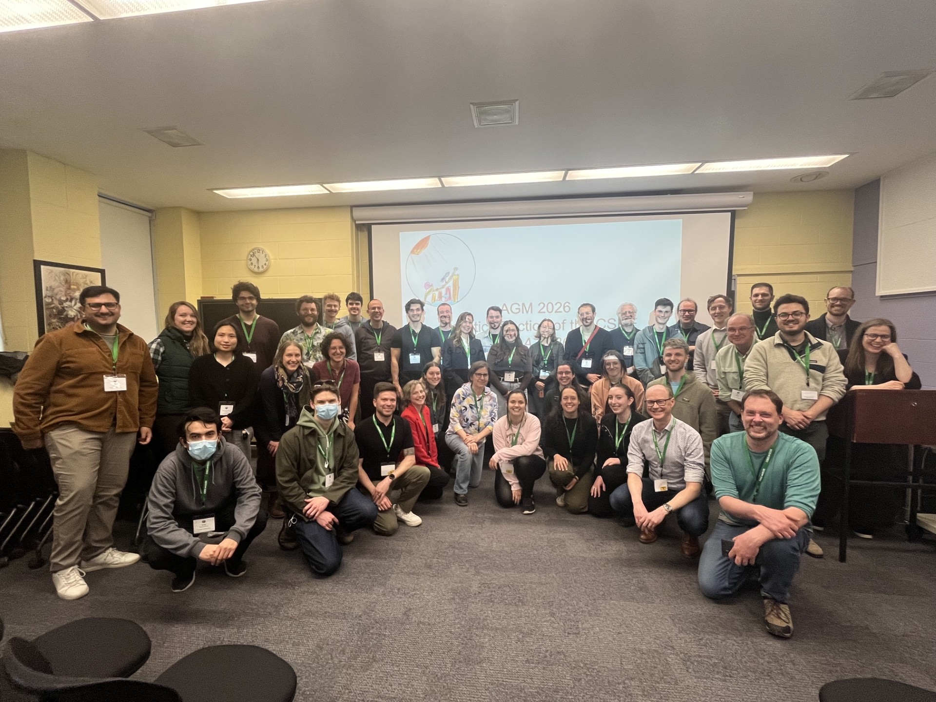 2026 AGM Group Photo